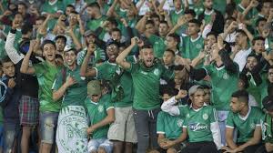 Contribute to llnl/raja development by creating an account on github. Raja Casablanca Face Caf Sanctions For Use Of Flares During Confederation Cup Final Goal Com