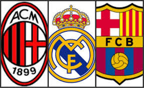 Probable xis for real madrid vs. Gjithqka Rreth Ac Milan Barcelones Real Madrid Home Facebook