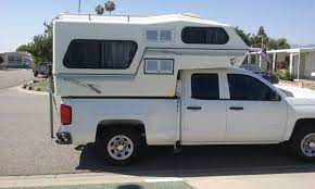 Northern Lite Camper Short Bed 1067 Pounds Price Drop 7500 Hemet Ca Truck Campers For Sale Short Bed Truck Camper Used Truck Campers