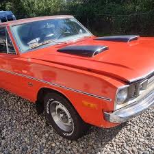 Image result for Bright Red 1972 Dart