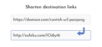 Hingga saat ini sudah ada banyak safelink converter yang ada di nah salah satu safelink terbaik dan terpercaya adalah safelinkblogger.com, situs tersebut. Url Shortener Dengan Bayaran Tertinggi Untuk Trafik Indonesia Bisablog