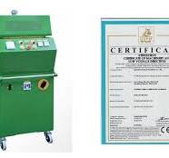 China Preheating Machine For Melamine Molding Compound | Shunhao