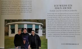 Ich weiß ein haus am wasser. Artikel Im Neuen Feinschmecker Ich Weiss Ein Haus Am See Facebook