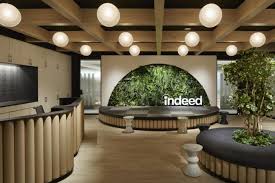 Indeed Offices Tokyo Office Snapshots Modern Office Design Office Interior Design Commercial And Office Architecture
