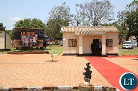 Kaunda ruled zambia from 1964, when the southern african nation won its independence from britain, until 1991. Zambia Chilenje House Which Is A National Monument Contains Things Used By Our First President Dr Kenneth Kaunda