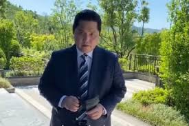 Kita kehilangan sosok yang saya hormati. Erick Thohir Resmi Bentuk Blmi Untuk Cetak Pemimpin Bumn Antara News Jawa Barat
