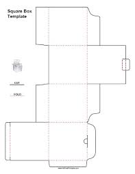 They write down x and o in the grids until the winner gets 3 in a row. Box Cut Out Template Insymbio
