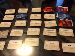 This is how to play codenames pictures edition. Codenames In Third Person