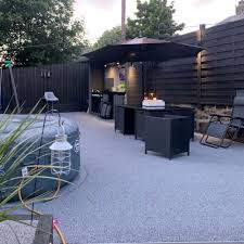 Vuba Trade Pedestrian Grade Resin Bound Kits | Path & Patio Resin Walkway  Surfacing Systems | Rawlins Paints