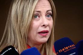 Consiglio Ue, Meloni rivendica il protagonismo italiano per scacciare la  polemica con la Francia