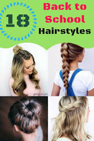 Top the end with a colorful hair tie or ribbon for finishing touches. Pin On Ali