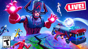 Join the community with gamers and streamers! Fortnite Galactus Live Event Full Event Youtube