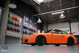 Porsche Carwrap Autowrappen Eindhoven Prowrap Carwrapping Carwrap Custom Designs Garage Design Sports Car Car