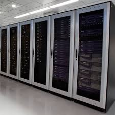 Paramount storage cabinet assembled 36x18x78 gray. Server Cabinet Electronic Enclosure Network Rack Eaton
