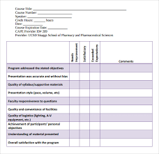 program evaluation template kozen jasonkellyphoto co