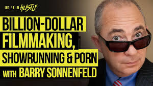 IFH 384: Billion-Dollar Directing, Showrunning & Porn with Barry Sonnenfeld  | Indie Film Hustle®
