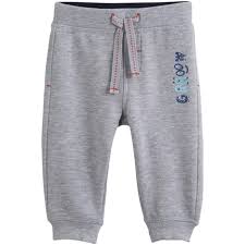 Pantalons d'entraînement et pantalons en molleton. Pantalon Molleton Bebe Garcon In Extenso Pas Cher A Prix Auchan