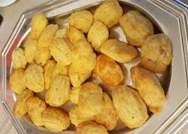 Mini Madeleine Jambon Gruyere Guy Demarle Recette Recette Madeleine Salee Mini Madeleines Idee Recette Apero Dinatoire