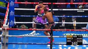 Garcia has shown grit, heart, and great power in the past. Errol Spence Jr Vs Danny Garcia 05 12 2020 Full Fight Video Dailymotion