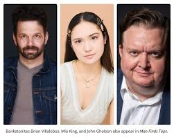 Bankstonites are heading to Tribeca 🎬 We're beyond proud to share that  Kelsey Pribilski Ray @heykelseyray stars in the leading role of Man Finds  Tape, a chilling new horror film making its