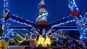 Save 30% on tickets to luna park halloween harvest coney island nyc 2017. Luna Park Coney Island Trennt Sich Von Air Race