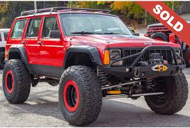 Image result for Flame Red 1996 Jeep