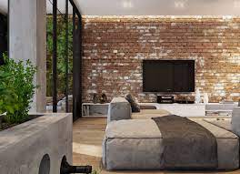 Exposed Brick Wall Exterior Design Trendecors