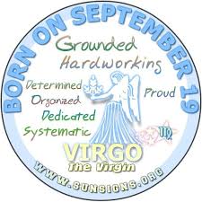 September 19 Zodiac Horoscope Birthday Personality Birthday Horoscope Birthday Personality September Birthday