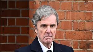 BBC's John Stapleton reveals Parkinson's diagnosis