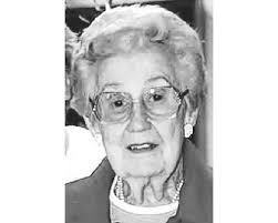 Genevieve Thomas Obituary (1924