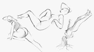 Typical situations involve an artist drawing a series of poses taken by a model in a short amount of time, often as little as 10 seconds, or as long as 5 minutes. Train Your Brain Powerful Gesture Drawing Exercise Youtube