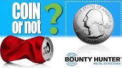They have been popular with amateur detectorists for several decades. Bounty Hunter Metal Detectors Youtube