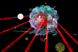 Nanotechnology Now Press Release Nanobotmodels Present Visualization Nanoparticle Cancer Treatment Nanoparticle Cancer Treatment This Nanoparticles Has The Potential To Improve Upon Photothermal Tumor Ablation For Cancer Therapy