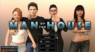 I 'm not sure how much they paid this guy to read this out but its not enough! Porn Games Release Man Of The House Version 1 0 2 Extra Update Pornplaybb Com