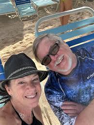 One last visit to Paradise Pier