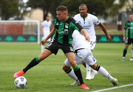 Fans travelling to macarthur fc matches at campbelltown stadium are encouraged to utilise parking at macarthur square shopping centre. Match Gallery Western United Vs Macarthur Fc Western United
