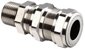 Thomas & Betts Ex d Double Compression Cable Glan | Yodify.com