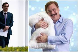 Inventor and ceo of mypillow 🇺🇸 evangelist 🙏🏼 author 📖 #whataretheodds *official account of the real mike lindell* michaeljlindell.com. The Mypillow Backlash Isn T Cancel Culture It S What Capitalism Is All About Good