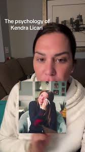 Kendra Licari Catfish Story