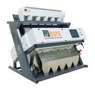 5 Chute Commandor HS Color Sorter
