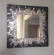 Pin De Sengul Guner Uzun Em Ayna Modelleri Espelhos De Mosaico Parede Com Espelho Artesanato Em Mosaico