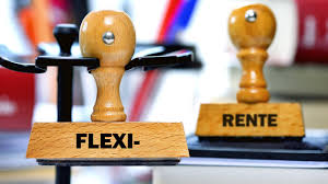 Wenn sie also wissen, wann sie in rente gehen können, wollen sie natürlich auch wissen, was kommt untern strich für eine rente für sie. So Funktioniert Die Flexi Rente Zdfmediathek