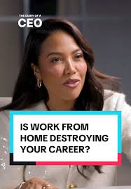 Is Working from Home Affecting Your Career Growth?