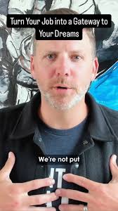 You weren’t put here just to work—you were put here to live., Work should  be the vehicle that drives you toward the life of your dreams—not the thing  that holds you back from it. That’s the power of a ...