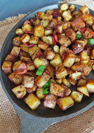 Bangin Breakfast Potatoes Recipe Yummly Recipe Easter Brunch Food Potato Breakfast Recipes Recipes