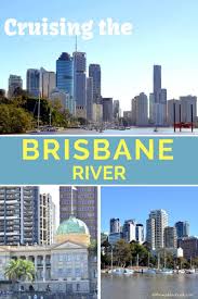Cruising The Brisbane River Australia The World Is A Book Oceania Travel Australian Travel Brisbane River