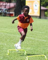 Huttenpark hosted a chess tournament