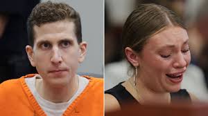 Surviving roommate confronts Kohberger in court