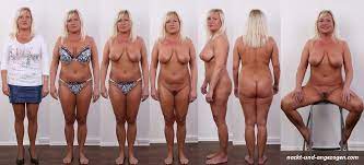 Mollige Frau nackt - Bilder und Foto Galerie