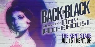 Back To Black - The Music of Amy Winehouse
